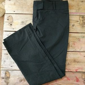 The Limited Collection Drew Fit Black Trousers